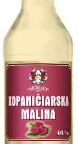 Malina Kopaničiarska 40% 0,5L