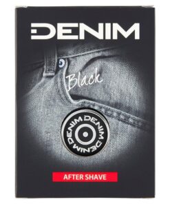 Denim Voda po holení 100ml black