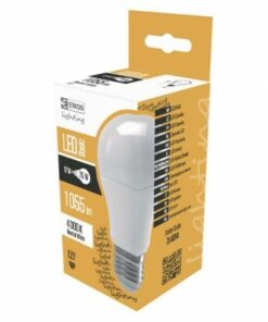 Žiar.LED E27 11W stud.Emos