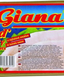 Sleď.f.v par.om.170g Giana