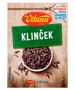 Klinček celý 18g Vitana