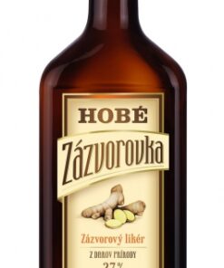 Likér Zázvorový 27% 0,5L