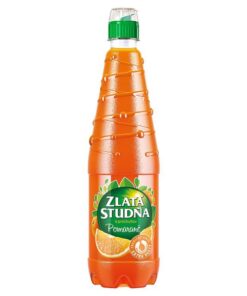 Sirup ZS 0,7l pomaranč