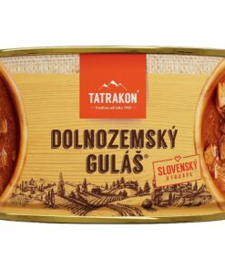 Dolnozemský guláš 400g*