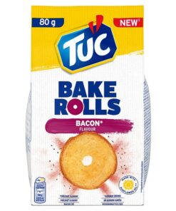 Bake Rolls 80g slanina