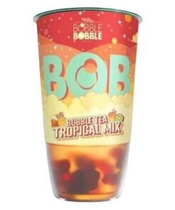 Nápoj Bubble tea tropical mix 360ml