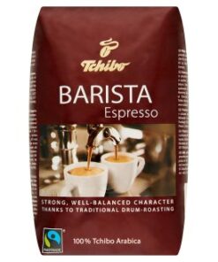 Káva Tchibo Barista espreso 500g zrno