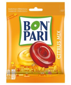 Cukríky Bon Pari 90g citr.mix