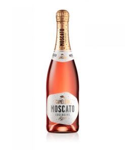 Cameleon Moscato 0,75L rosé