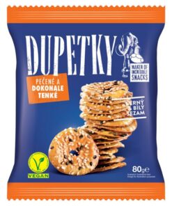 Dupetky 80g sézam