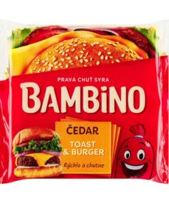 Syr Bambino 130g toast cedar