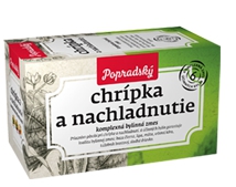 Čaj byl.chríp.nachl.22,5g