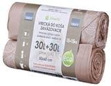 Vrec.do koša 30L 2x15 ECO  30ks