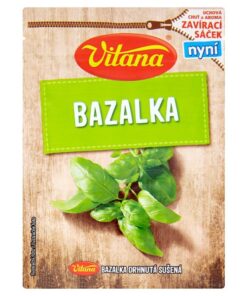 Bazalka 8g Vitana