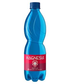 Minerálka Magnesia 0,5L perlivá PET