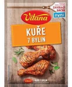 Korenie Kura 7 bylín 25g Vitana