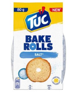 Bake Rolls 80g natural