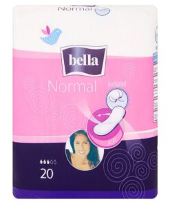 Vložky Bella 20ks Normal