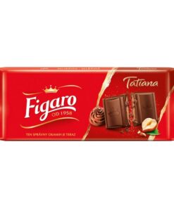 Čokoláda Tatiana 90g /F/