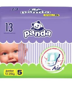 Plienky Panda Junior 13ks