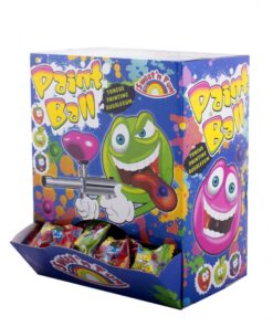 Žuv.loptička farbiaca 5g MSI