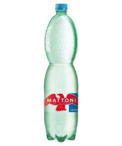 Minerálka Mattoni 1,5L neperlivá PET