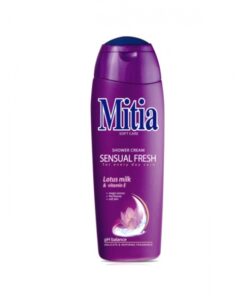 Spr.gel Mitia 400ml Sensual fresh