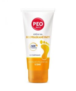 PEO krém na tvrdú kožu nohy 100ml