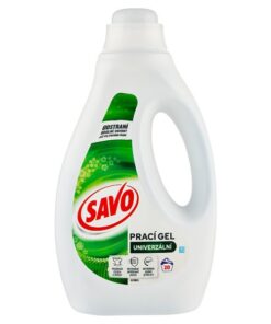 Savo prac.gel 20W 1L universal