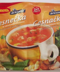 Pol.Vit.Cesnačka 17g inst.