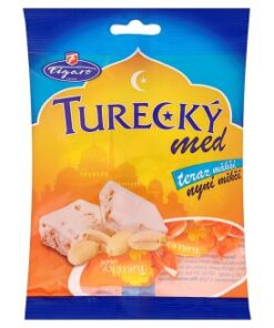 Turecký med 90g