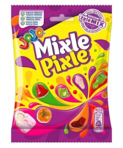 Cukríky Jojo mixle pixle 80g