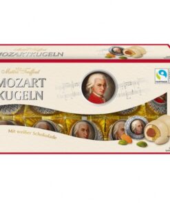 Dezert Mozart.gule biele.200g box