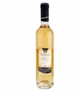 Víno Tokaj Muskotaly 0,75l