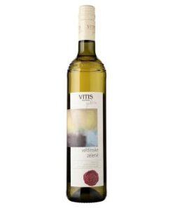 Víno Veltlín.zel.0,75L LX suché