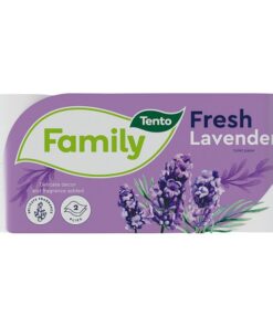 Toaletný papier Tento Fresh laven.8pack