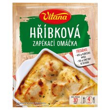 Omáčka ŠR Hríbiková 41g Vi
