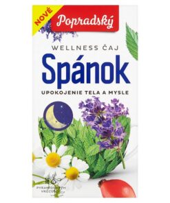 Čaj Wel.Spánok 27g