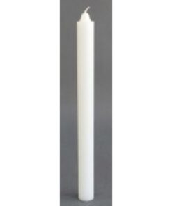 Sviečka biela hromnič.240g