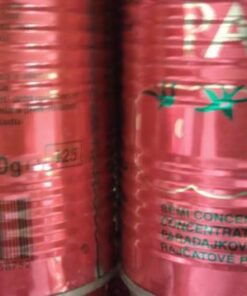 Paradajkový pretlak 400g Patent/Lumarkt