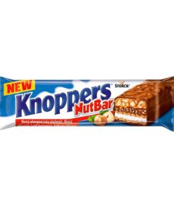 Tyč.Knopp.40g nut bar