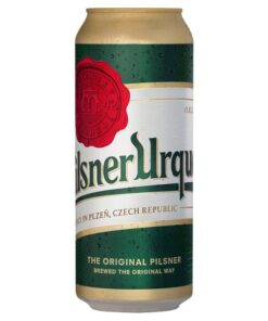 Pivo Pilsner Urquell 12% 0,5L CAN