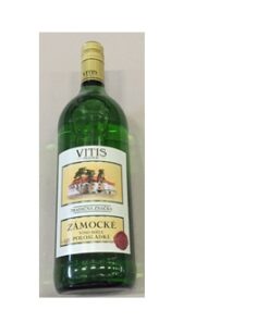 Víno Pez.zám.polosladké bie.1L*§