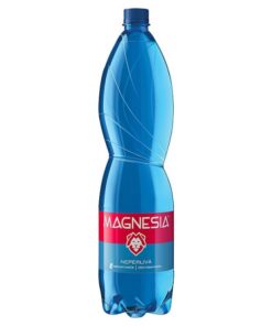 Minerálka Magnesia 1,5L neperlivá PET