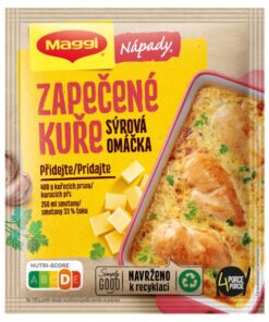 Maggi Nápady 32g kura syrová omáčka