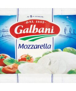 Syr Mozzarella 125g Galbani Lactalis