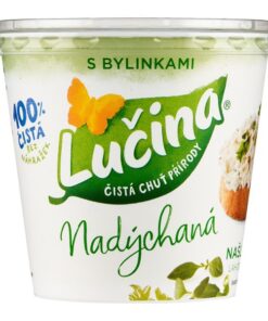 Syr Lučina 140g nad.bylin.