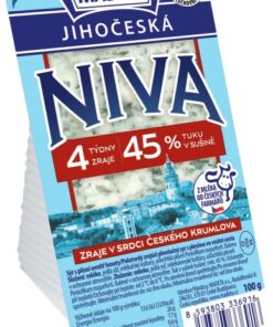 Syr Niva 45% 100g Madeta