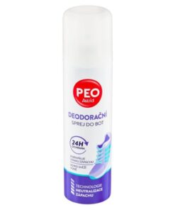PEO sprej do topánok 150ml