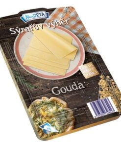 Syr Gouda 48% pl.100g Madeta